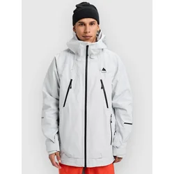 Burton Gore-Tex Reserve Jacket gray cloud