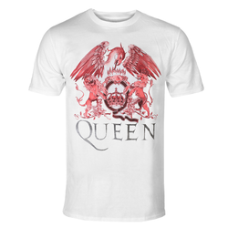 Metal majica moška Queen - Logo Crest - NNM - 50769700