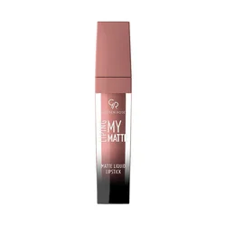 GOLDEN ROSE Mat ruž za usne Liping Mi Matte 1