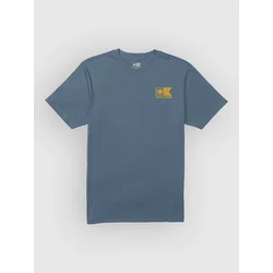 Salty Crew Stitched T-Shirt slate