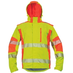 Mix zaščitna oprema Červa LATTON Softshell jakna 2v1, S