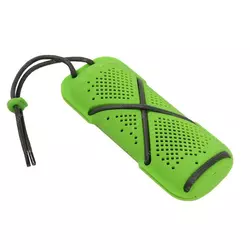 MICROLAB D22 Bluetooth rubber zeleni
