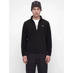JACK & JONES Pulover JJSTIGNES črna