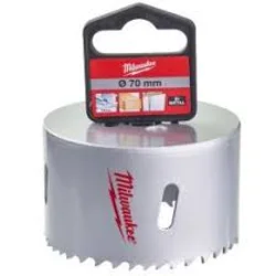 Krona HSS BI metal 70mm Milwaukee
