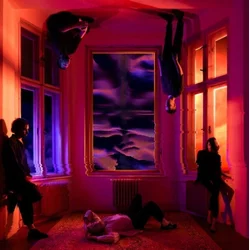 Bad Karma Boy - Noc na zemi (CD)
