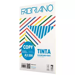 FABRIANO papir A3 200g pk100 pastelna mešavina