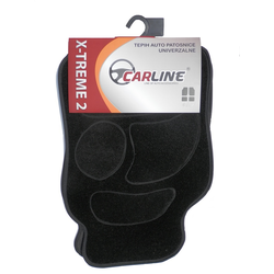 CAR LINE Univerzalne tepih patosnice X-TREME II