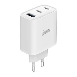 Superior su-6505accl 65w 3a gan fast pd + usb belo Kuciste punjaca ( P1264 )