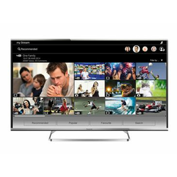 PANASONIC 3D LED TV TX-42AS650E