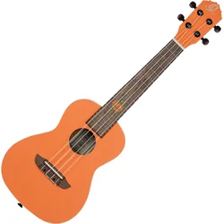 Ortega Halloween Edition Pumpkin Orange Koncertne ukulele