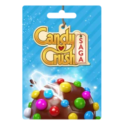 Candy Crush Saga Gift Card 20 EUR Key EUROPE