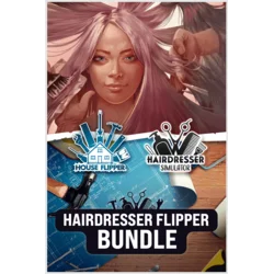 House Flipper Hairdreser Bundle XBOX LIVE Key EUROPE