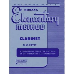 RUBANK ELEMENTARY METHOD