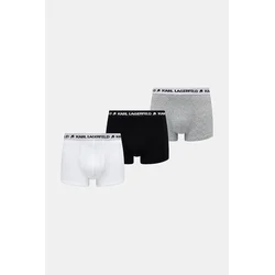Boksarice Karl Lagerfeld 3-pack moške, A1M47151