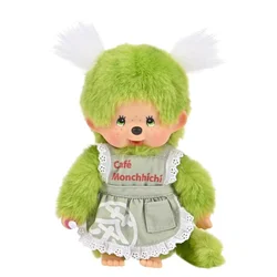 Monchhichi Mončiči Matcha baristka dekle 20cm