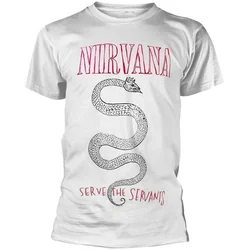 Nirvana Serpent Snake majica XL