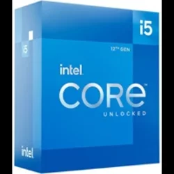 Procesor INTEL Core i5 12600K BOX, s. 1700, 3.7GHz, 20MB cache, bez hladilnika