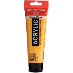 Amsterdam Standard Series Acrylic 120 ml Azo Yellow Deep
