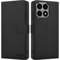 Tech-Protect Wallet futrola za Xiaomi 15T - Crna KP39577