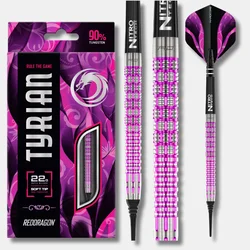 Softdart puščice RED DRAGON/TYRIAN