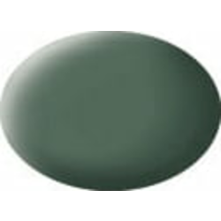 Revell Aqua Color - Green Grey Matte, 18 ml