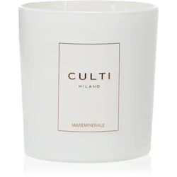 Culti Milano Mareminerale dišeča sveča 550 g