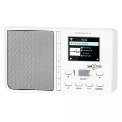 Internetni radio TechniSat bel