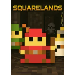 Squarelands Steam Key GLOBAL