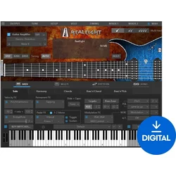 MusicLab RealEight 6 (Digitalni izdelek)