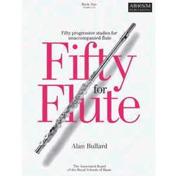 BULLARD A;FIFTY FOR FLUTE 1