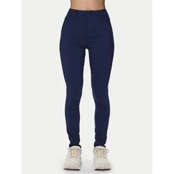 PIECES Jeans pajkice, modra