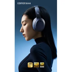 Edifier Bluetooth slušalice W820NB, Tamnoplave