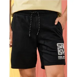 Sinsay - Kratke pantalone - crno