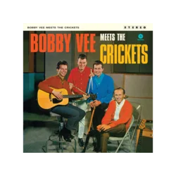 Bobby Vee Meets the Crickets