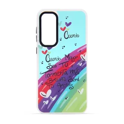 Maska za telefon FASHION CASE 11 za Samsung S23 FE DZ2/4