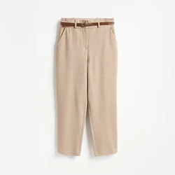 Reserved - Pantalone od mešavine viskoze