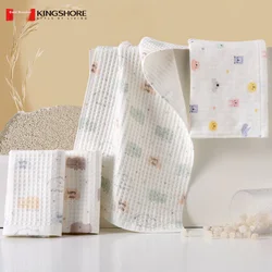 KING SHORE Set peškira, Pamuk, 60x30cm, 4 komada
