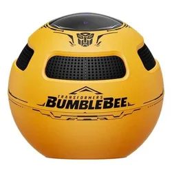 Transformers TF-Y17 Bluetooth zvučnik sa stalkom, 5 W, žuti