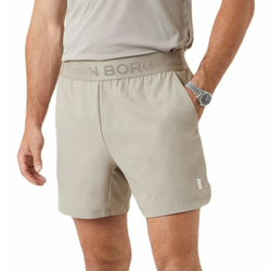 Muške kratke hlače Björn Borg Ace Short Shorts - beige