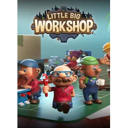 Little Big Workshop Steam Key GLOBAL