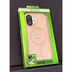 iPhone 16 Bavitel MagSafe pink