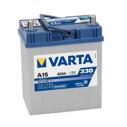 Varta Akumulator 12V 40Ah +L Nazivni kapacitet-40Ah