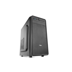 NOX Caja Nox Lite030 MATX 1XUSB3.0 2XUSB2.0 500W črnec, (20598897)
