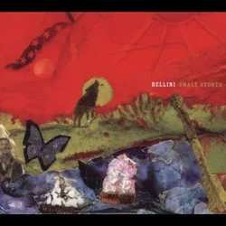 Bellini - Small Stones (LP)