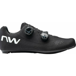 Northwave Extreme Gt 4 Shoes Black/White 44.5