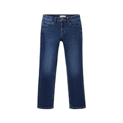 MANGO KIDS Kavbojke temno modra