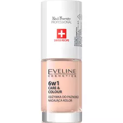Eveline Lak za nokte Nail Therapy 6in1 Care&Colour Nude 5ml