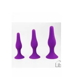 Intimen Butt Plug Set