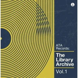 Various Artists - ATA Records: The Library Archive, Vol. 1 (LP)