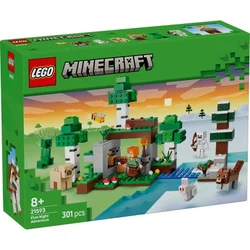 Lego Avantura prve noći ( 21593 )